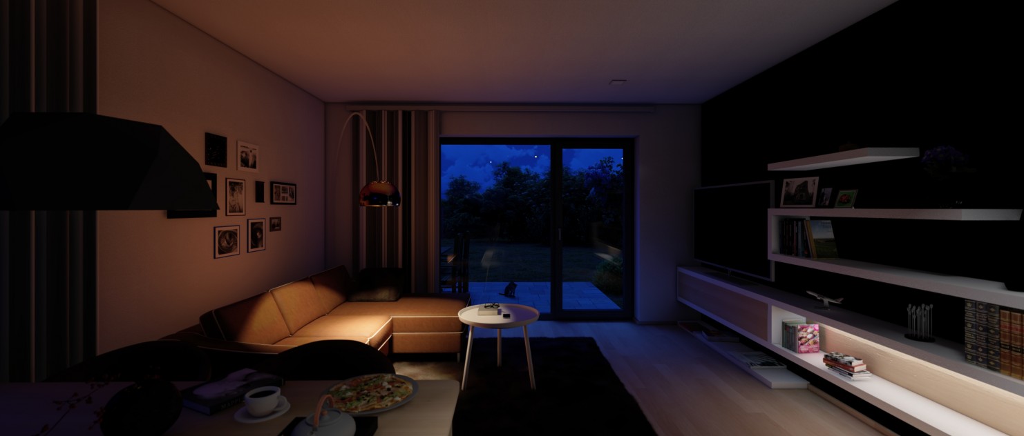 Zahrady Holice - výhody