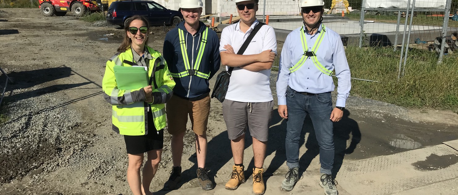 Hledáme nového kolegu na pozici Stavbyvedoucí/Přípravář