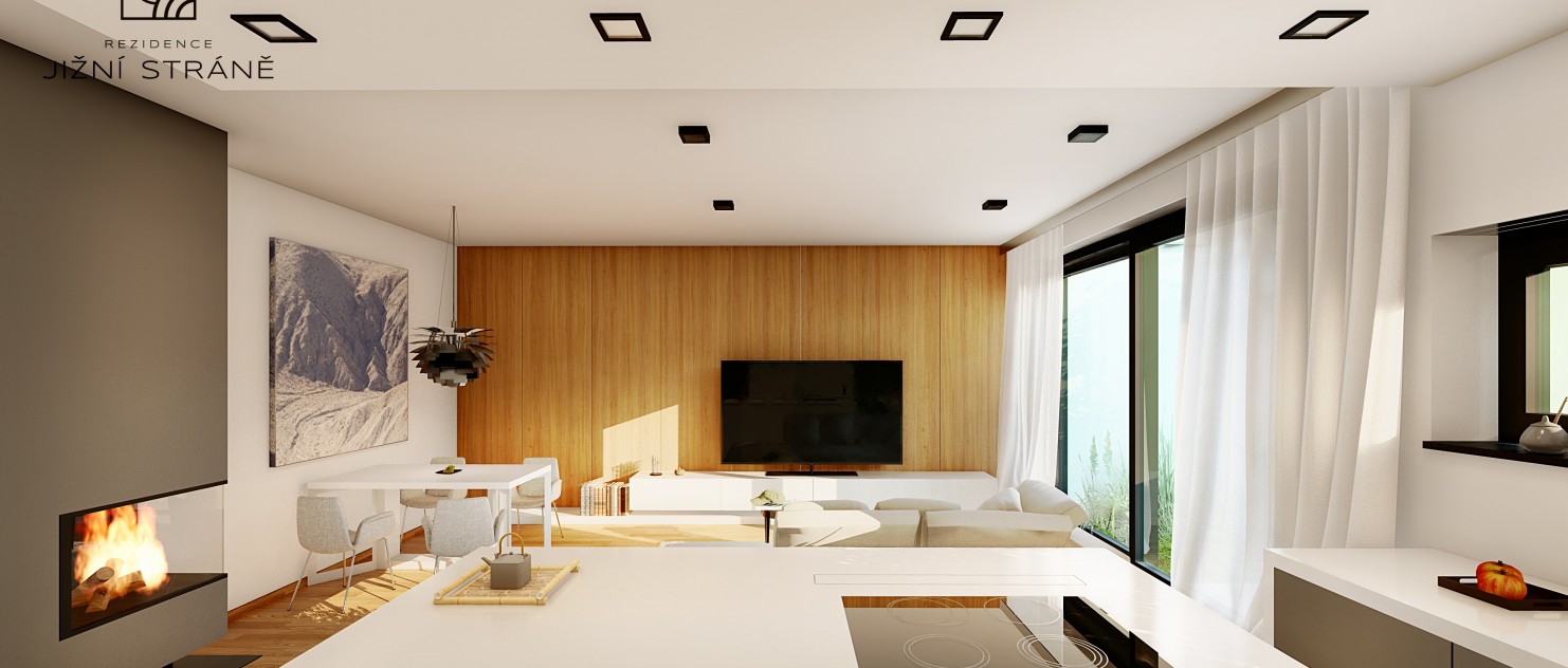 Rezidence Jižní Stráně - R5