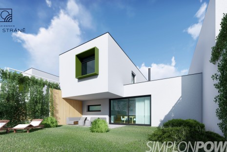  REZIDENCE JIŽNÍ STRÁNĚ - OLOMOUC TABULOVÝ VRCH - R4