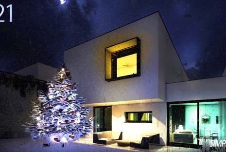 Veselé Vánoce a šťastný Nový rok!