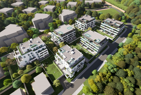Připravujeme III. etapu projektu Jižní Stráně v Olomouci, máte zájem?