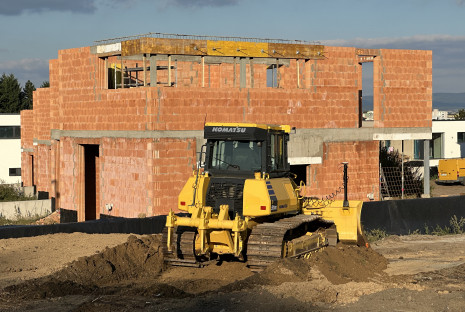 Poslední šance na domy v I. etapě Rezidence Zlatý Vrch