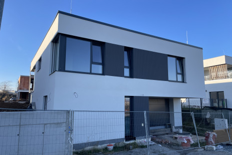 I.etapa Rezidence Zlatý Vrch vyprodána